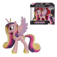 Authentic My Little Pony Funko Vinyl collectible Figure princess Cadance 